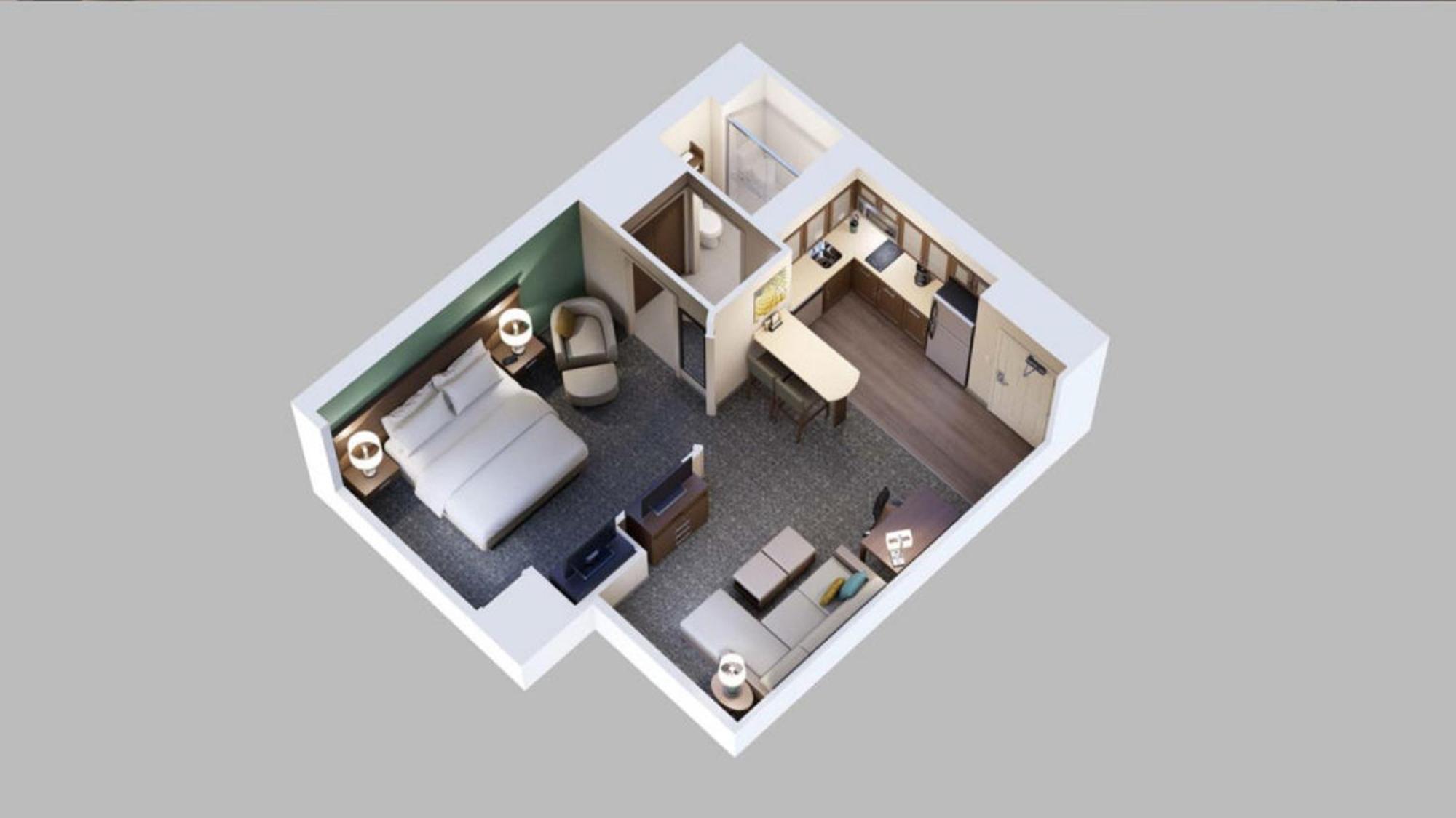 Staybridge Suites Charlottesville Airport By Ihg Zewnętrze zdjęcie